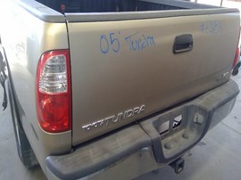 2005 TOYOTA TUNDRA, GOLD, SR5 MODEL, 4.7L, 2WD, AT,   Z26531
